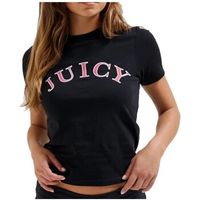 juicy couture tops y camisetas college girlfriend para mujer