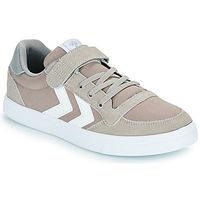 hummel zapatillas slimmer stadil low jr para nina