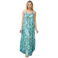 isla bonita by sigris vestido largo vestido largo midi para mujer
