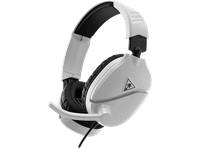 auriculares gaming - turtle beach recon 70 diadema blanco