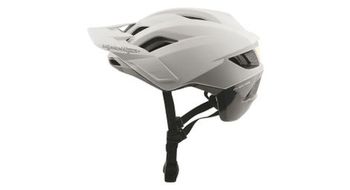 Casco mtb troy lee designs flowline se mips gris