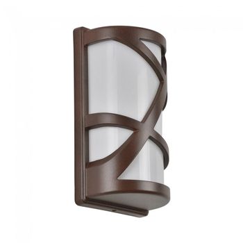 Aplique de pared exterior island