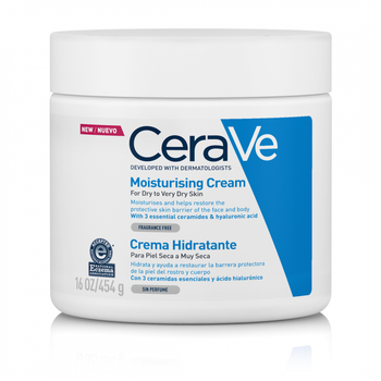Crema Hidratante Familiar 454ml
