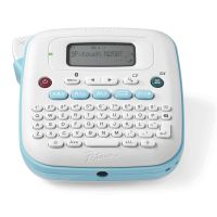 impresora de etiquetas bluetooth brother pt-n25bt con pantalla lcd y corte manual