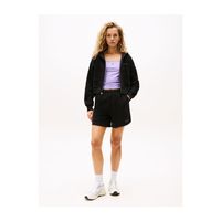 tommy jeans pantalones cortos dw0dw21152-bds