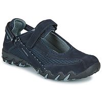 allrounder by mephisto sandalias niro-c-suede-97-97 para mujer