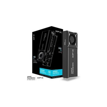 Tarjeta Gráfica XFX Radeon AI PRO R9700 32GB GDDR6 RDNA 4 Dual Fan PCIe 5.0