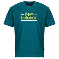 new balance camiseta linear lines t-shirt para hombre