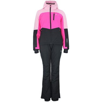 Peak Mountain Pantalones Ensemble de ski ABIOLA para mujer