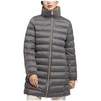 Geox Abrigo W Ilde Parka Flanprinted para mujer