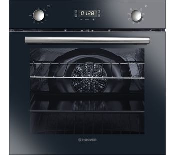 HOOVER HOC3250BI Electric Oven - Black, Black