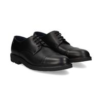 aeroplane zapatos de vestir hombre - negro talla 41