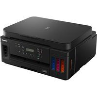 pixma g6050 all-in-one wireless inkjet printer black