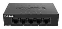 5-port 101001000 gigabit - metal housing unmanaged switch u