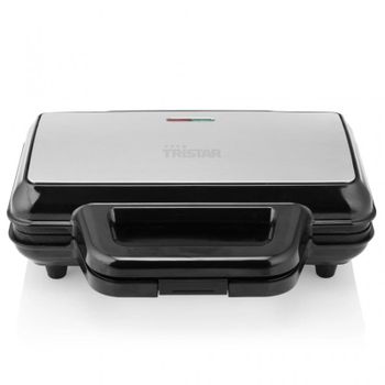 Tristar WF-1171 Gofrera 1000W Plata