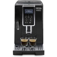 delonghi dinamica ecam 35055b bean to cup coffee machine - black black