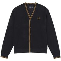 fred perry chaqueta de punto m3449 para hombre
