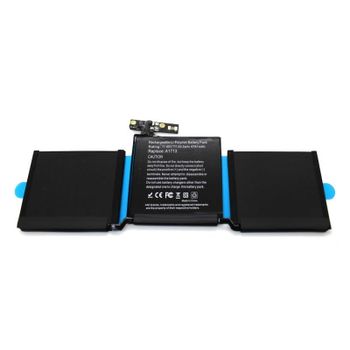 Batería Para Portátil Apple Macbook Pro A1713 A1708 Late 2016 / Mid 2017 020-00946