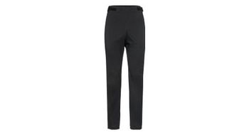 Odlo ride easy pantalones impermeables unisex negro