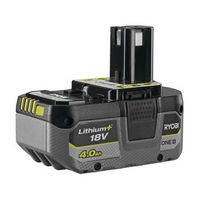 194718 ryobi one 40ah lithium-ion battery