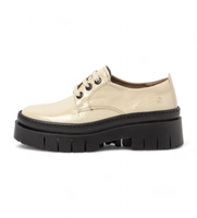 art para mujer 1195213zz003020 zapatos de piel 1952 beige 36 3 a 5cm cordones casual
