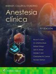 anestesia clinica (9 ed.)