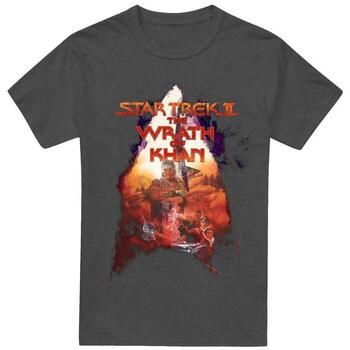Star Trek Camiseta The Wrath of Khan para hombre