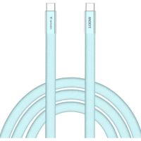 cable usb-c verbatim sincronizacion y carga 12 m 100 w azul