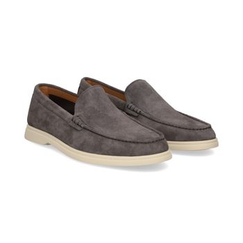 Boss Mocasines Hombre - Gris Talla 41