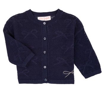 Lili Gaufrette Chaqueta de punto NANETTE para niña