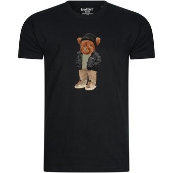Ballin Est. 2013 Camiseta Cool Cow Tee para hombre