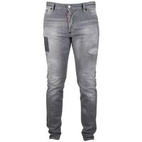 dsquared pantalon pitillo - para hombre