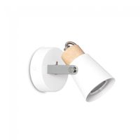 aplique de pared orientable nora