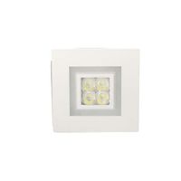 empotrable led focus 6w 4w2w