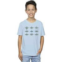 disney tops y camisetas mandalorian od para nino