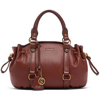Liu Jo Bolso de mano Bolso pequeño con cordón ajustable para mujer