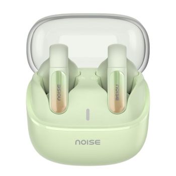 Auriculares Noise Air Clips 2 inalámbricos Bluetooth para uso diario y llamadas, color verde