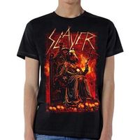 slayer camiseta manga larga ro1468 para mujer