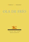 ola de frio