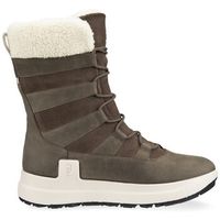 ecco botas altas winterstiefel para mujer