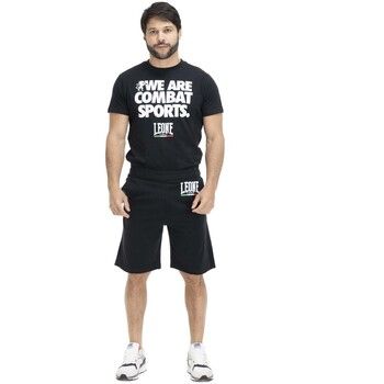 Leone 1947 Camiseta Man Set + Bermuda Wacs para hombre