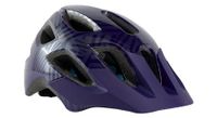 casco para ninos bontrager tyro youth violet abyss 50 55cm