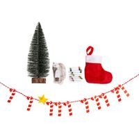 decorate your christmas desk kit