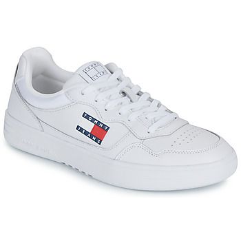 Tommy Jeans Zapatillas (NEW)TJM CUPSOLE LEATHER ESS para hombre