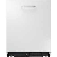 samsung dw60m5050bbeu full-size fully integrated dishwasher aqua