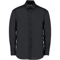 kustom kit camisa manga larga business para hombre