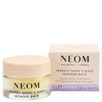 neom wellbeing london scent to sleep perfect nights sleep wonder balm 12g