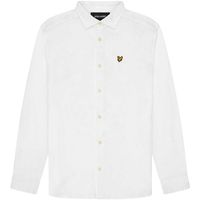 lyle  scott camisa manga larga gt5390 para hombre