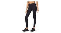 mallas largas asics core run negro mujer