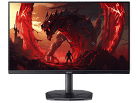 monitor gaming - acer nitro kg240yw3bmiipx 24 full-hd 240 hz 05 ms ips freesync premium altavoces integrados